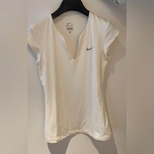 Nike /Lulu dryfit shirt for women